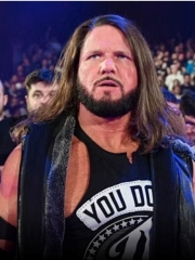 AJ Styles on Working With Roman Reigns and Why He Prefers the Dry Look