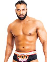 Jinder Mahal challenging for WWE title at Backlash