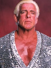 It's All Good For Ric Flair These Days