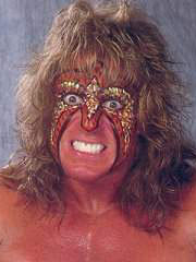 WWE and Ultimate Creations Working on a New Ultimate Warrior Project with Fan Involvement
